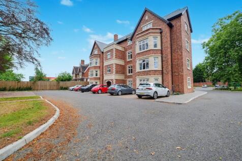 Warwick Road, Coventry CV3 2 bed apartment for sale