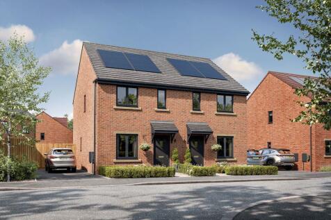 Heart of England Way, Nuneaton CV11 2 bed semi