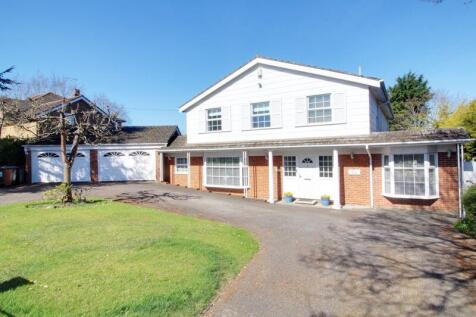 East Ridgeway, Cuffley EN6 5 bed detached house for sale