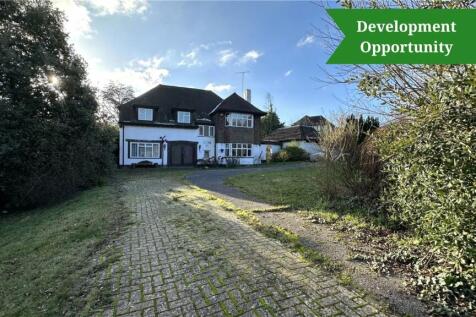 Beech Hill Avenue, Hadley Wood... Land for sale