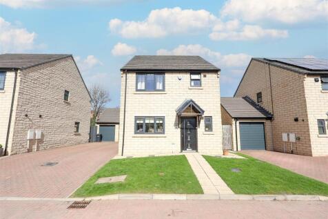 Juniper Grove, Ripon 3 bed detached house for sale