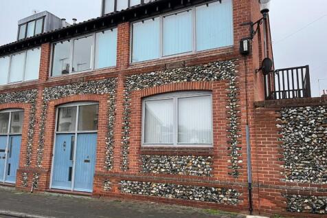 Bridewell Lane, Bury St. Edmunds IP33 1 bed apartment for sale