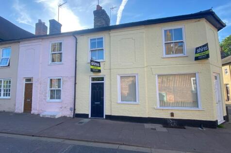St. Johns Street, Bury St. Edmunds IP33 1 bed apartment for sale