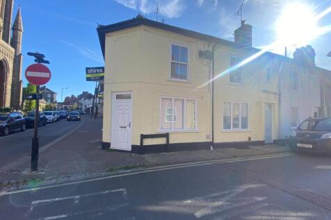 St. Johns Street, Bury St. Edmunds IP33 1 bed flat for sale