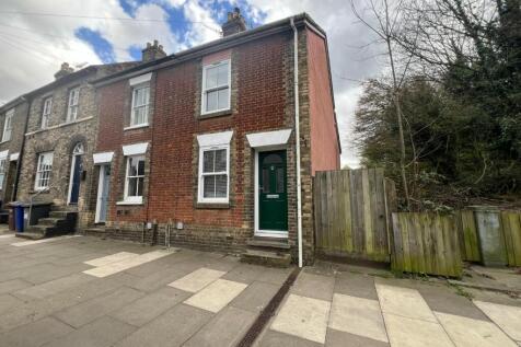 Eastgate Street, Bury St. Edmunds IP33 2 bed end of terrace house for sale