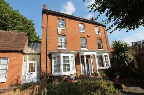 Russell Terrace, Leamington Spa 1 bed apartment for sale