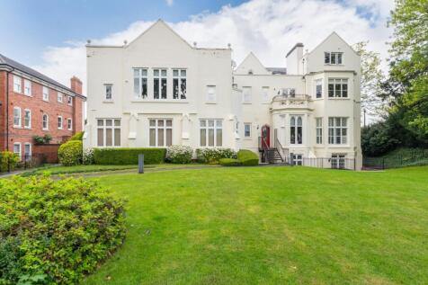 Wilhelmina Close, Leamington Spa 2 bed apartment for sale