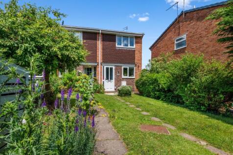 Evans Grove, Whitnash 2 bed end of terrace house for sale