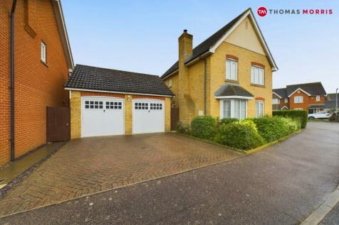 4 bedroom detached house for sale