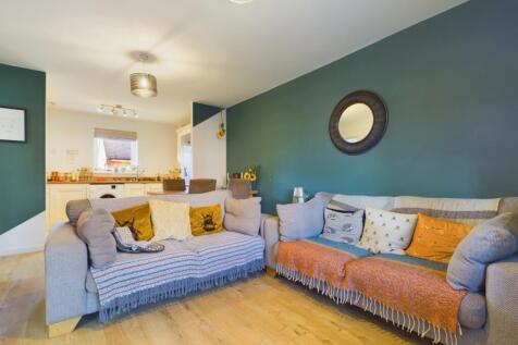 Planets Way, Bedfordshire SG18 2 bed apartment for sale