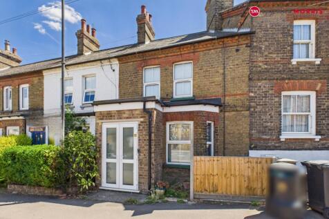 Biggleswade Road, Sandy SG19 2 bed terraced house for sale
