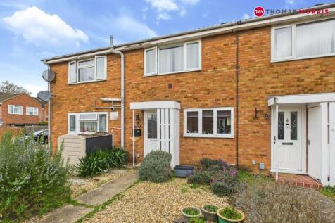 Osprey Road, Bedfordshire SG18 2 bed terraced house for sale