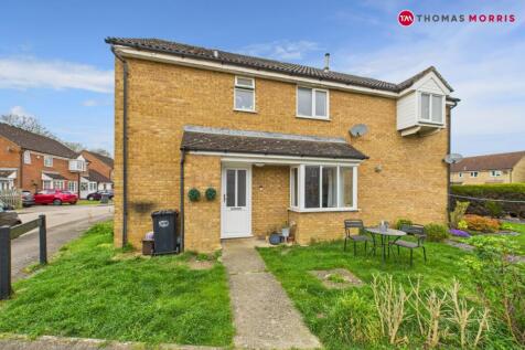 Hawesmere Close, Biggleswade SG18 2 bed terraced house for sale