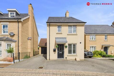 3 bedroom detached house for sale