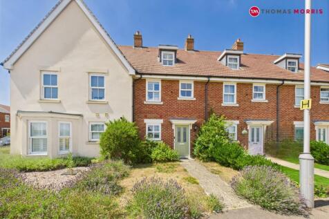 Tallis Lane, Bedfordshire SG18 3 bed terraced house for sale