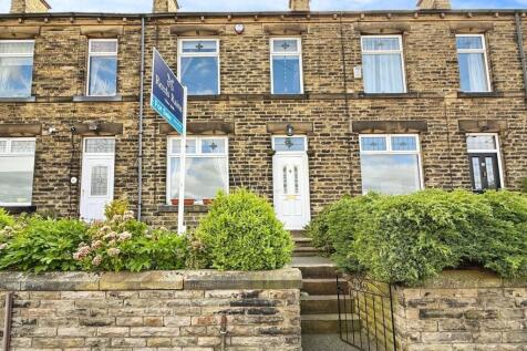 Hindley Road, West Yorkshire WF15 3 bed terraced house for sale