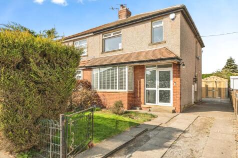 Greenton Avenue, Cleckheaton BD19 3 bed semi