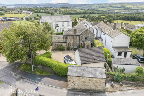 Littlethorpe Hill, Liversedge WF15 4 bed detached house for sale