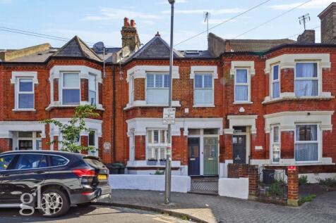Aslett Street, Wandsworth, London, SW18 2 bed maisonette for sale