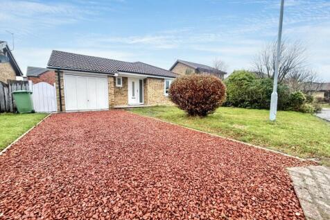 Acton Crescent, Felton... 3 bed bungalow for sale