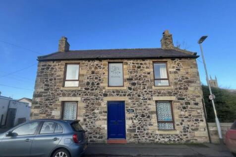 West Street, Belford, Northumberland... 3 bed detached house for sale