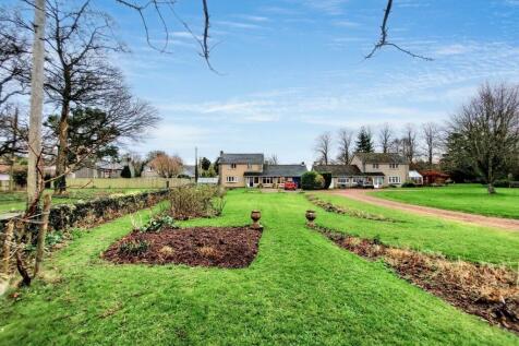 Rock Village, Rock, Alnwick... 5 bed detached house for sale