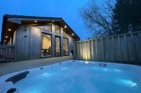 Otterburn Park, Otterburn... 3 bed detached bungalow for sale