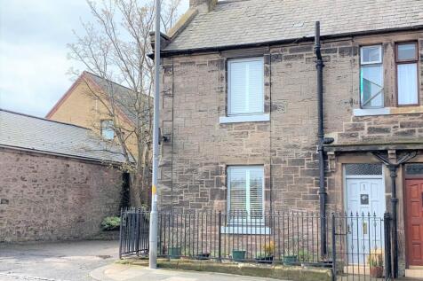 Northumberland Road, Tweedmouth... 1 bed semi