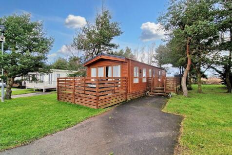 Felmoor Drive, Felmoor Country Park... 2 bed park home for sale