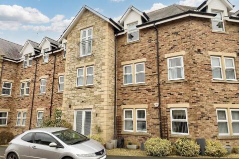 Park View, Alnwick, Northumberland... 2 bed apartment for sale