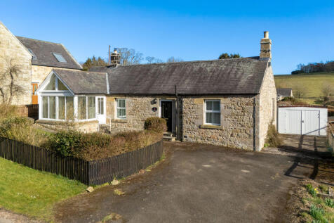 Old Post Office, Sharperton... 3 bed detached house for sale