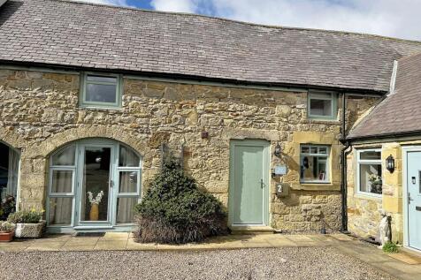 Greensfield Moor Farm, Alnwick... 2 bed cottage for sale