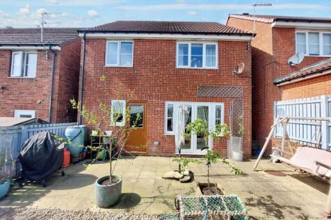 Tyelaw Meadows, Shilbottle... 3 bed detached house for sale