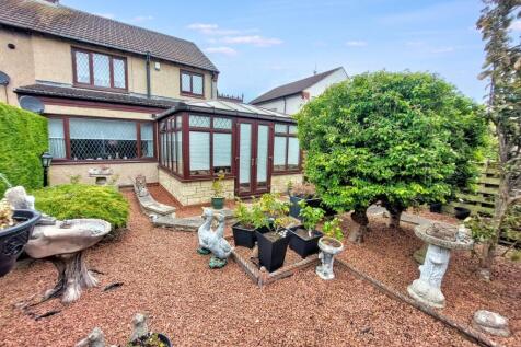 Castle View, Amble, Northumberland... 3 bed semi