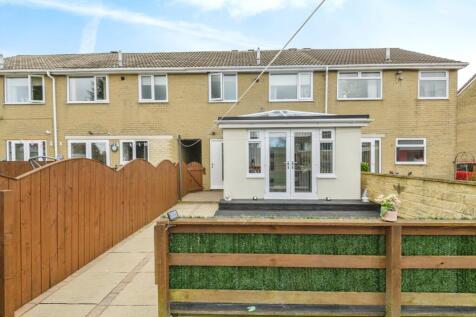 4 bedroom terraced house for sale