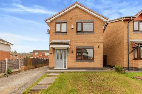 3 bedroom detached house for sale