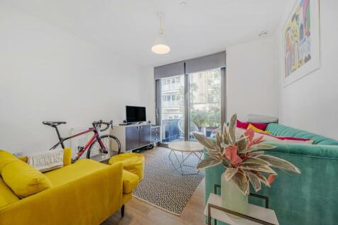 Macclesfield Road, Clerkenwell 1 bed flat for sale