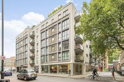 Clerkenwell Road, Clerkenwell 1 bed flat for sale