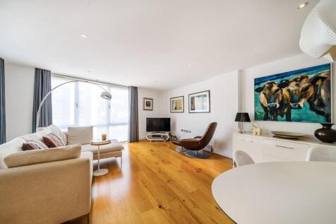 Glasshouse Yard, Clerkenwell, London... 2 bed flat for sale