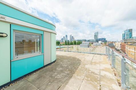 Cheshire Street, Clerkenwell, London, E2 2 bed flat for sale