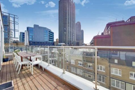 Lamb's Passage, Barbican, London, EC1Y 1 bed flat for sale