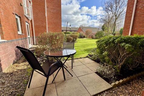 1 bedroom retirement property for sale