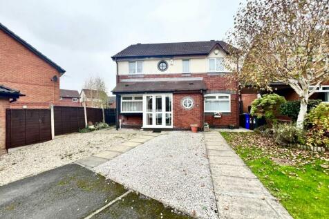 2 bedroom semi-detached house for sale