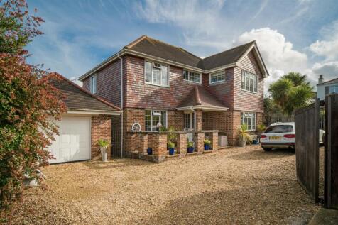 Ryde, Isle of Wight 4 bed detached house for sale