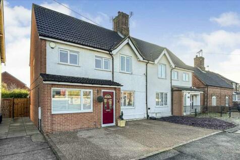 5 bedroom semi-detached house for sale