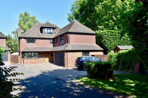 Park Lane, Ashtead KT21 5 bed detached house for sale