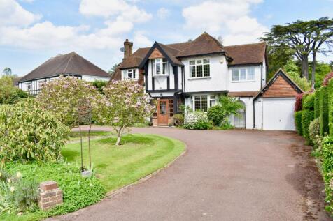 Rookery Hill, Ashtead KT21 5 bed detached house for sale