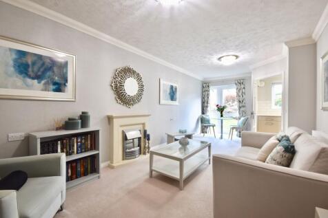 1 bedroom retirement property for sale