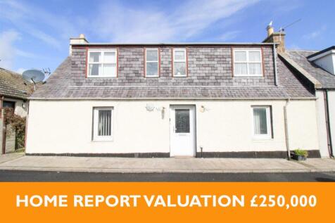 8 Terrace Street, Embo 4 bed end of terrace house for sale