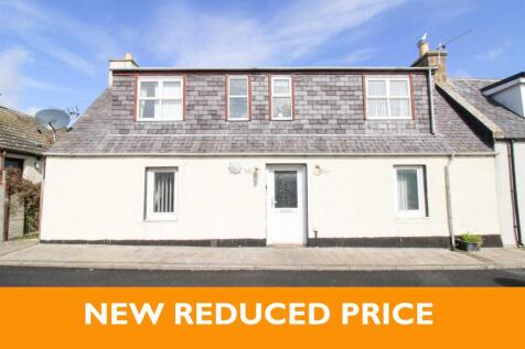 8 Terrace Street, Embo 4 bed end of terrace house for sale